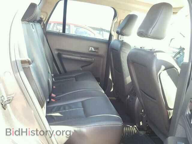 2010 FORD EDGE - VIN: 2FMDK3KC3ABB31407 - Фото 6