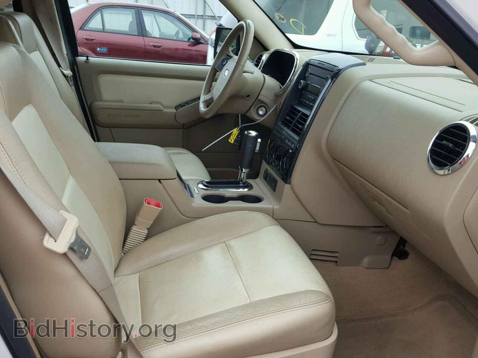 2009 FORD EXPLORER - VIN: 1FMEU73E19UA28160 - Фото 5