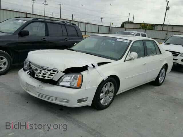 2004 CADILLAC DEVILLE - VIN: 1G6KF57954U175497 - Фото 2