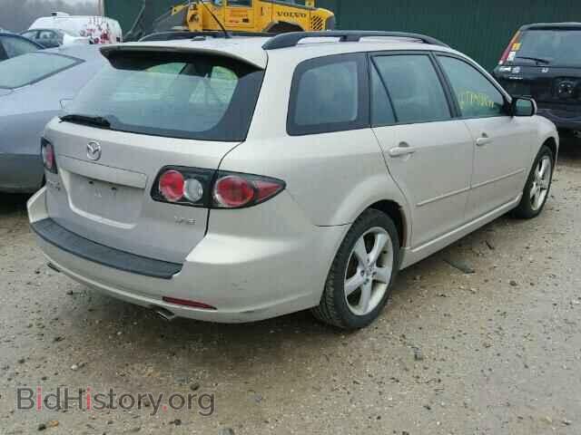2007 MAZDA 6 - VIN: 1YVHP82D075M26002 - Photo 4