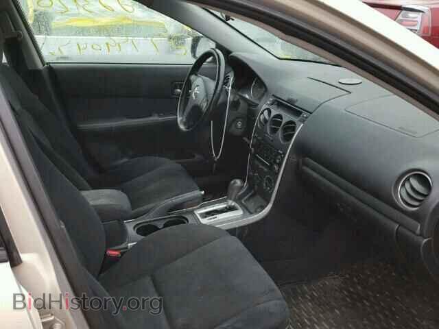 2007 MAZDA 6 - VIN: 1YVHP82D075M26002 - Photo 5