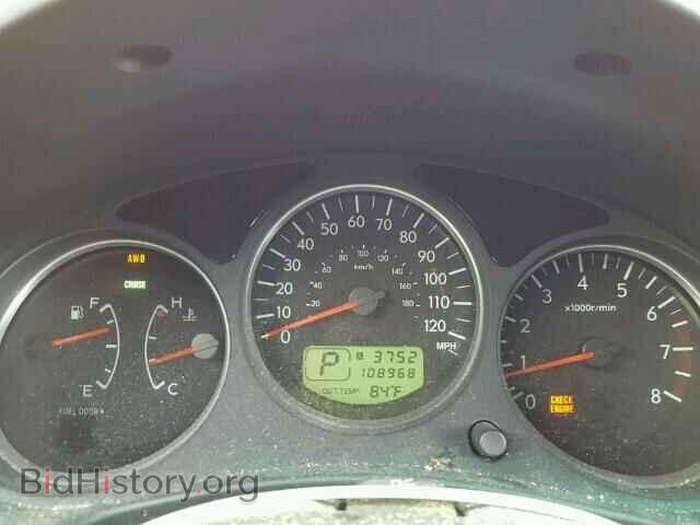 2006 SUBARU FORESTER - VIN: JF1SG65656H758968 - Фото 8