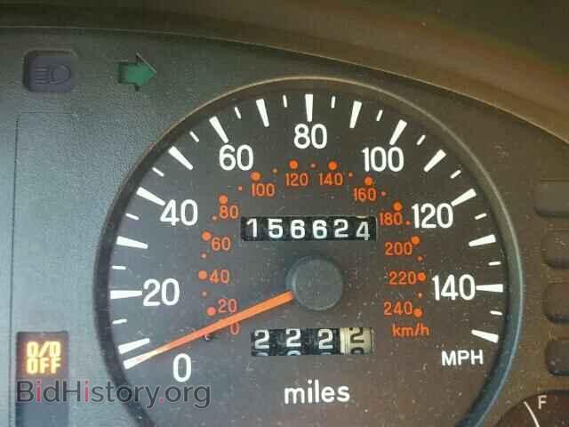 2000 CHRYSLER SEBRING - VIN: 4C3AU52N2YE109849 - Фото 8