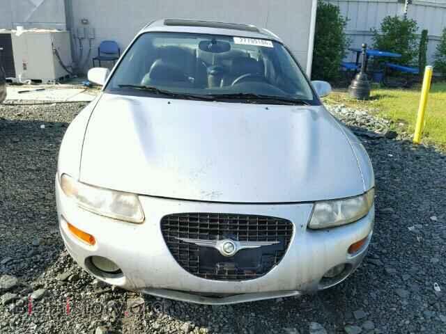2000 CHRYSLER SEBRING - VIN: 4C3AU52N2YE109849 - Фото 9