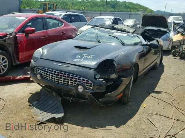 Фотография 1FAHP60A52Y122678 - FORD TBIRD 2002
