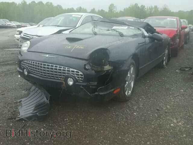 2002 FORD TBIRD - VIN: 1FAHP60A52Y122678 - Фото 2
