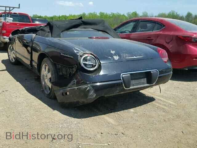 2002 FORD TBIRD - VIN: 1FAHP60A52Y122678 - Фото 3