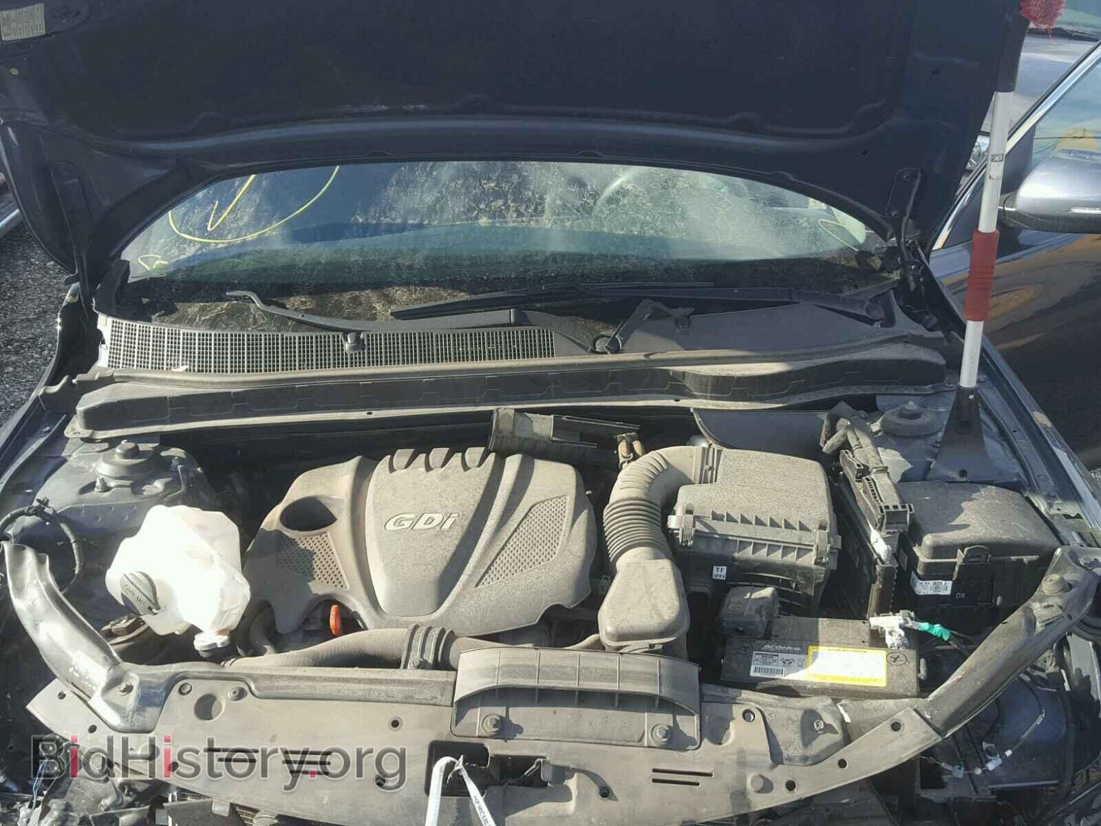 2015 KIA OPTIMA - VIN: KNAGM4A71F5535191 - Photo 7