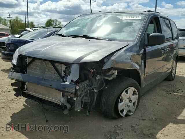 2010 DODGE CARAVAN - VIN: 2D4RN4DE4AR412342 - Photo 2