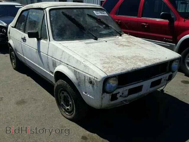 Photo WVWCA0157DK005596 - VOLKSWAGEN RABBIT 1983