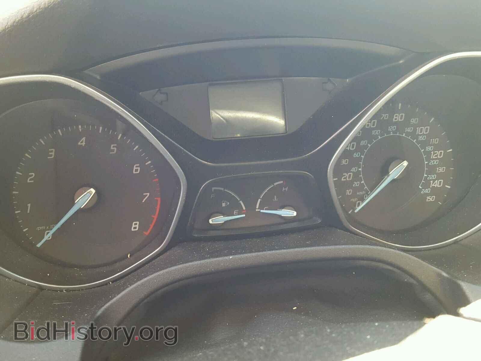 2012 FORD FOCUS - VIN: 1FAHP3K26CL122675 - Фото 8