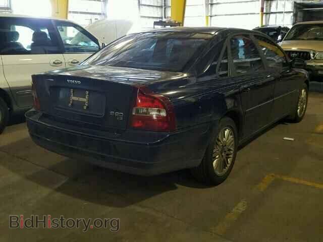 2002 VOLVO S80 - VIN: YV1TS92D721269082 - Фото 4