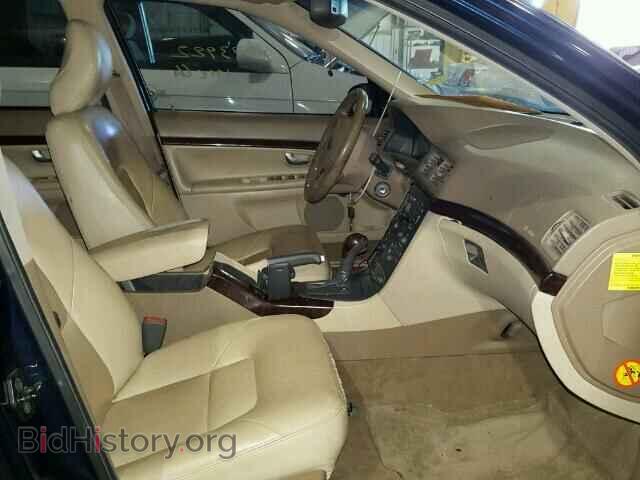 2002 VOLVO S80 - VIN: YV1TS92D721269082 - Фото 5
