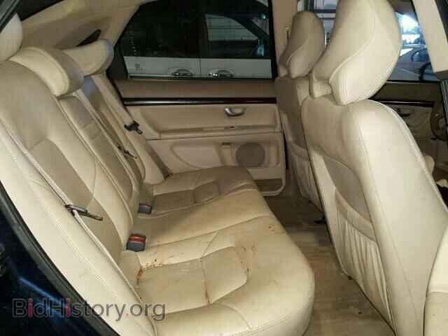 2002 VOLVO S80 - VIN: YV1TS92D721269082 - Фото 6