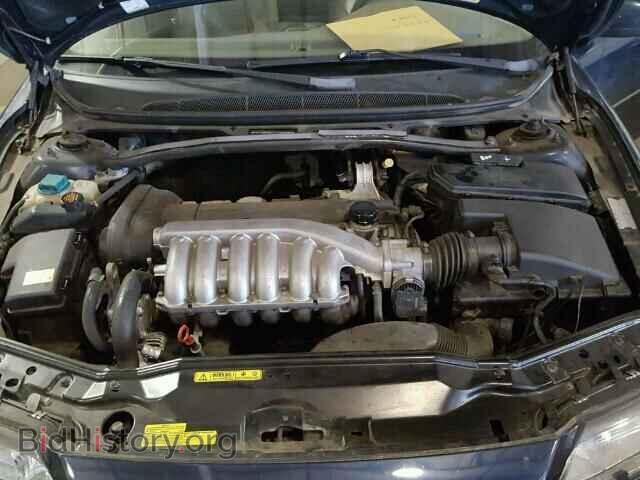 2002 VOLVO S80 - VIN: YV1TS92D721269082 - Фото 7