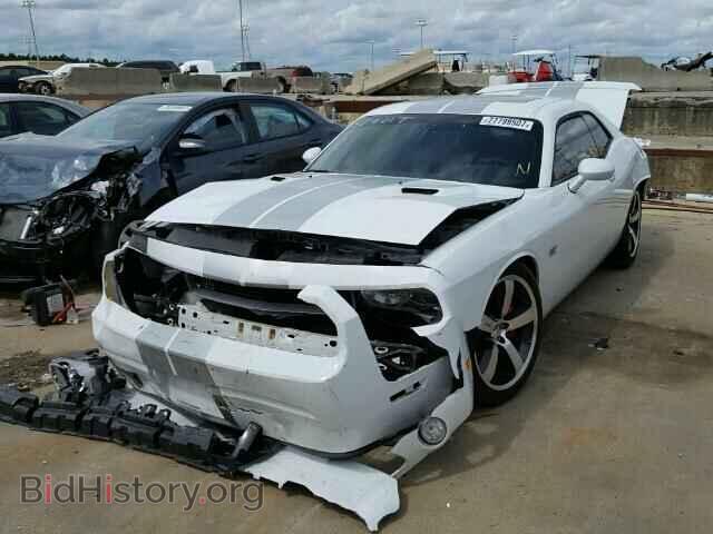 2012 DODGE CHALLENGER - VIN: 2C3CDYCJ9CH244058 - Photo 2