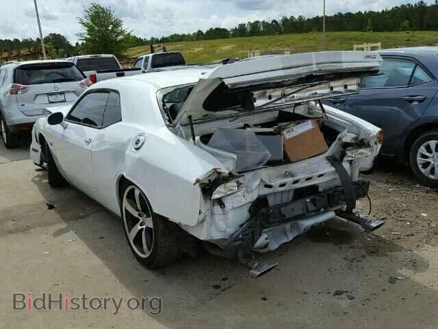 2012 DODGE CHALLENGER - VIN: 2C3CDYCJ9CH244058 - Photo 3