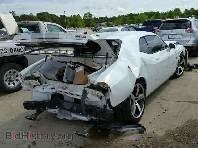 2012 DODGE CHALLENGER - VIN: 2C3CDYCJ9CH244058 - Photo 4