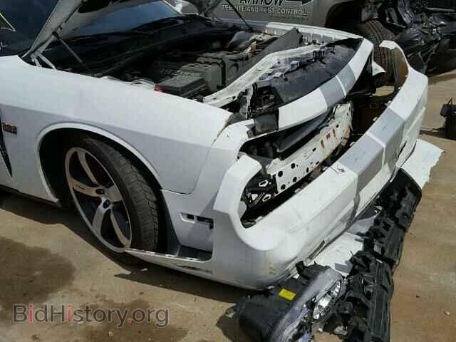 2012 DODGE CHALLENGER - VIN: 2C3CDYCJ9CH244058 - Photo 9