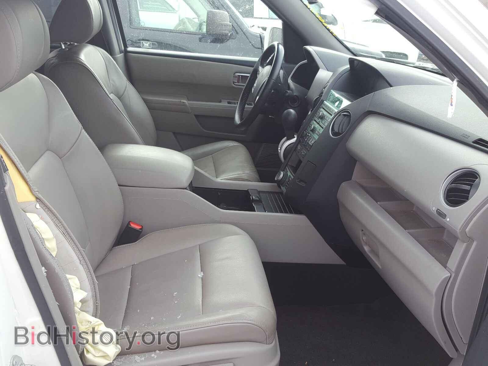2011 HONDA PILOT - VIN: 5FNYF4H98BB049141 - Фото 5
