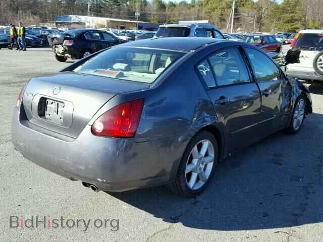2006 NISSAN MAXIMA - VIN: 1N4BA41E06C802486 - Фото 4
