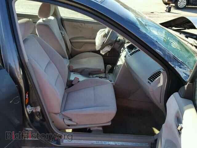 2006 NISSAN MAXIMA - VIN: 1N4BA41E06C802486 - Фото 5