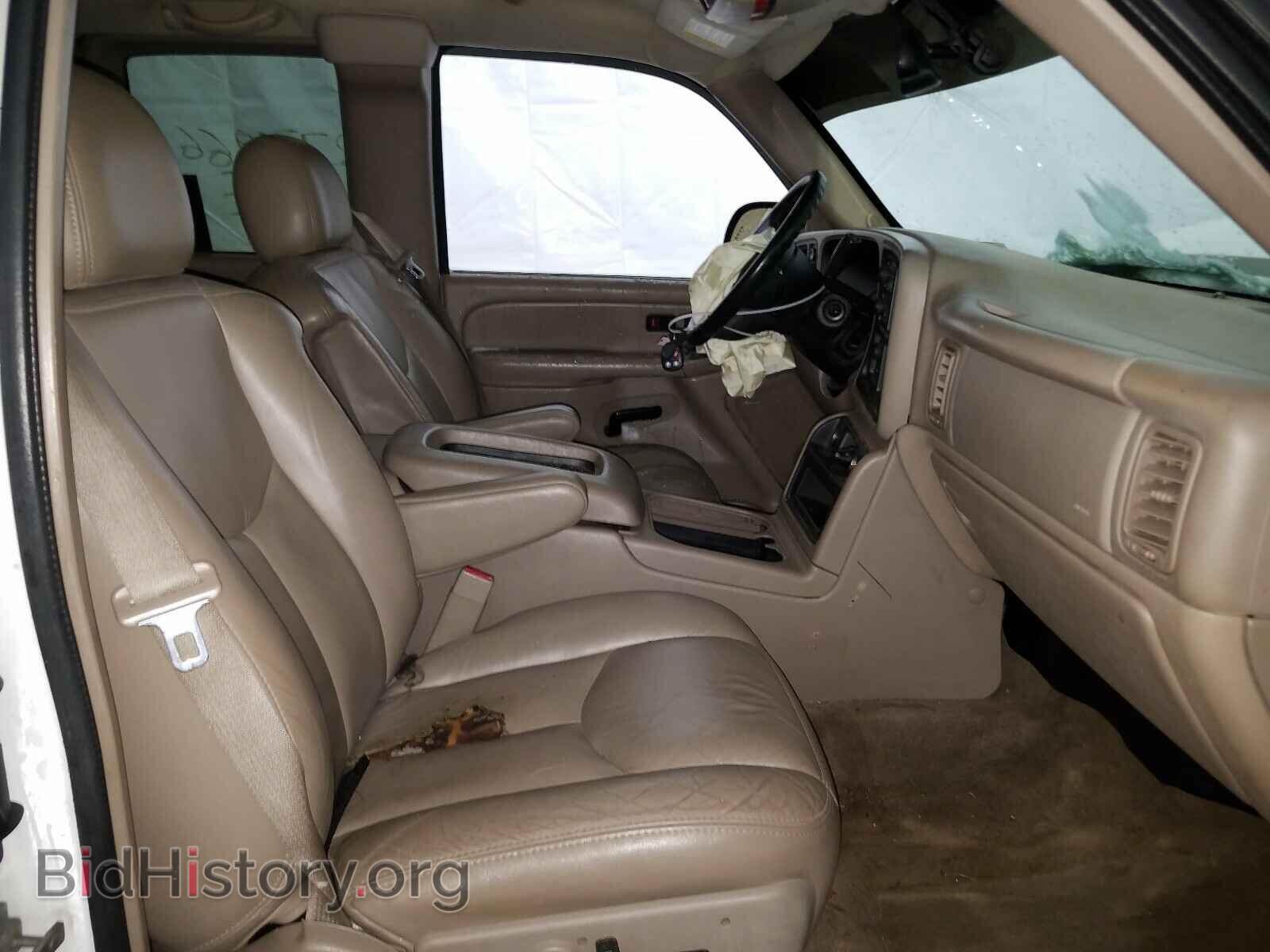 2006 CHEVROLET SILVERADO - VIN: 1GCEK19B76Z187171 - Фото 5