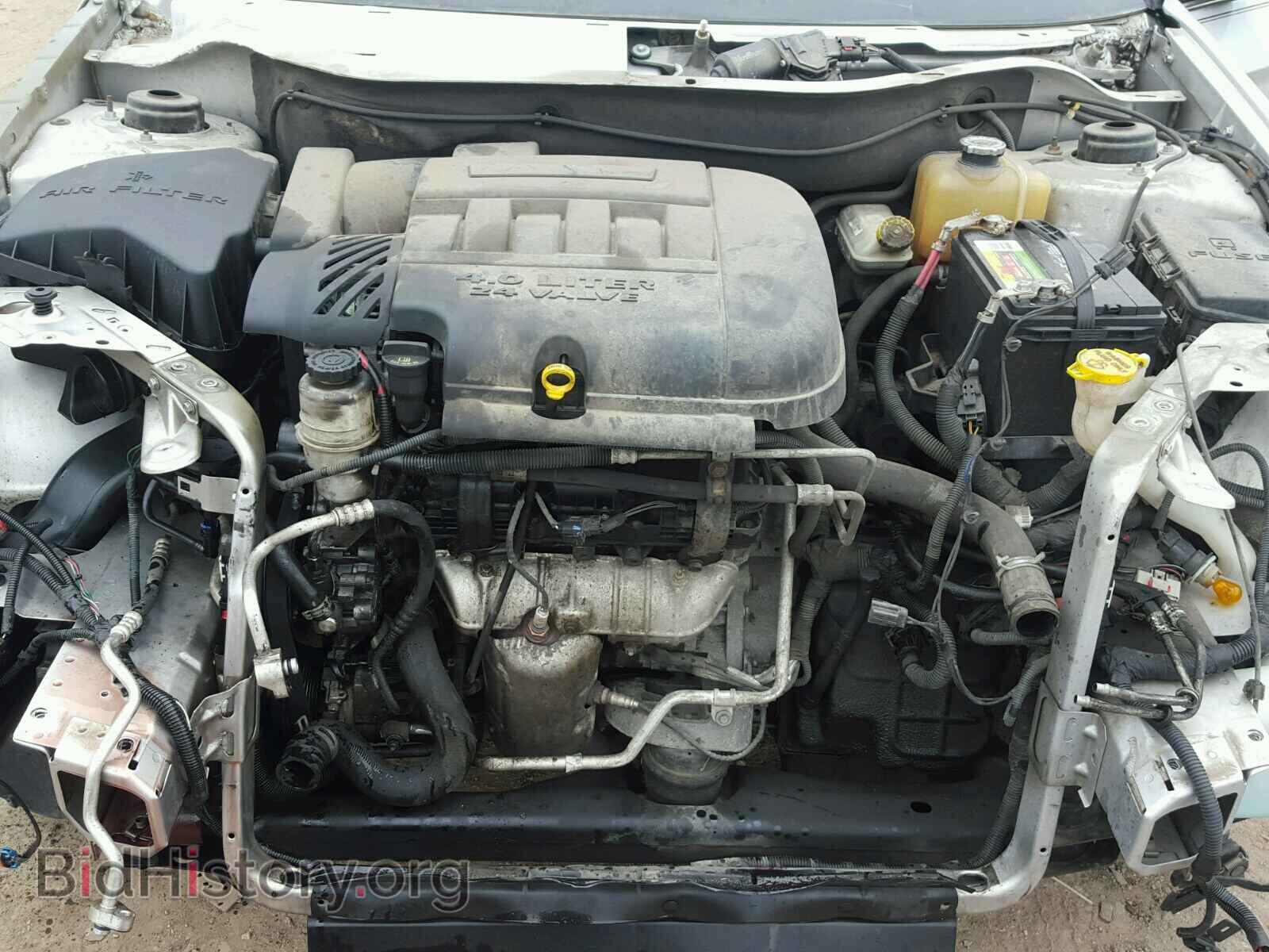 2008 CHRYSLER PACIFICA T - VIN: 2A8GM68X48R664576 - Photo 7