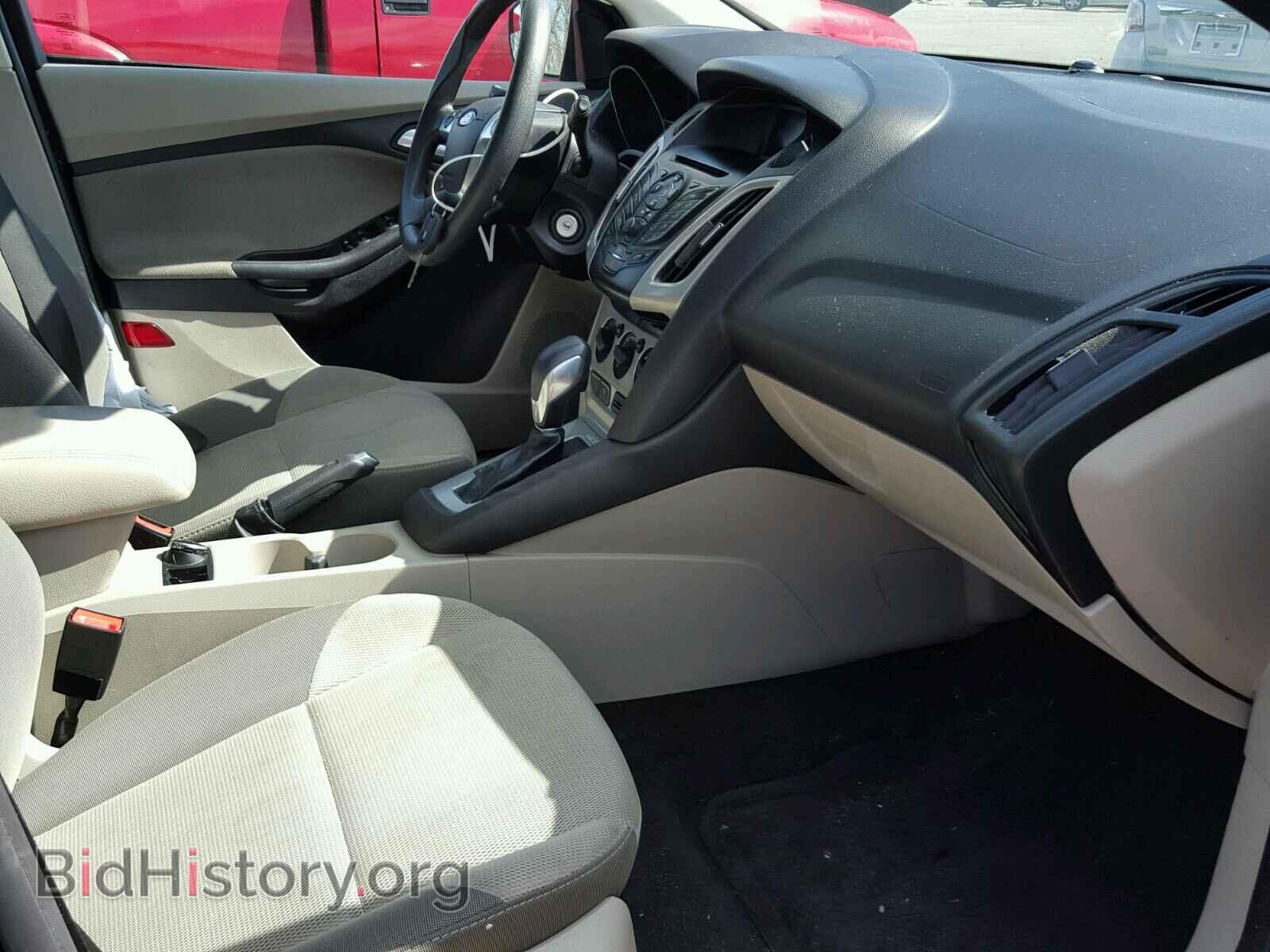2014 FORD FOCUS - VIN: 1FADP3K23EL132940 - Фото 5