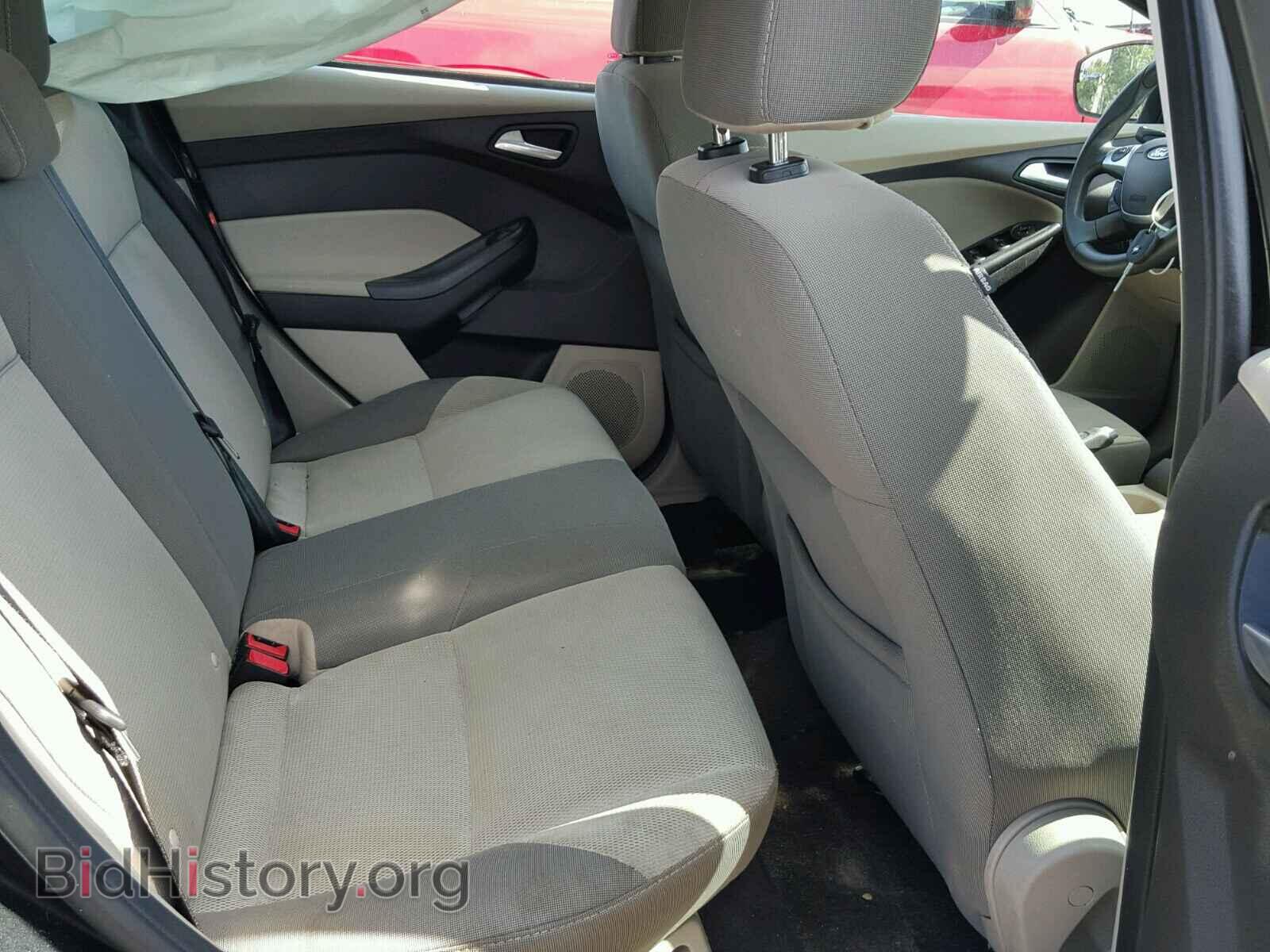 2014 FORD FOCUS - VIN: 1FADP3K23EL132940 - Фото 6