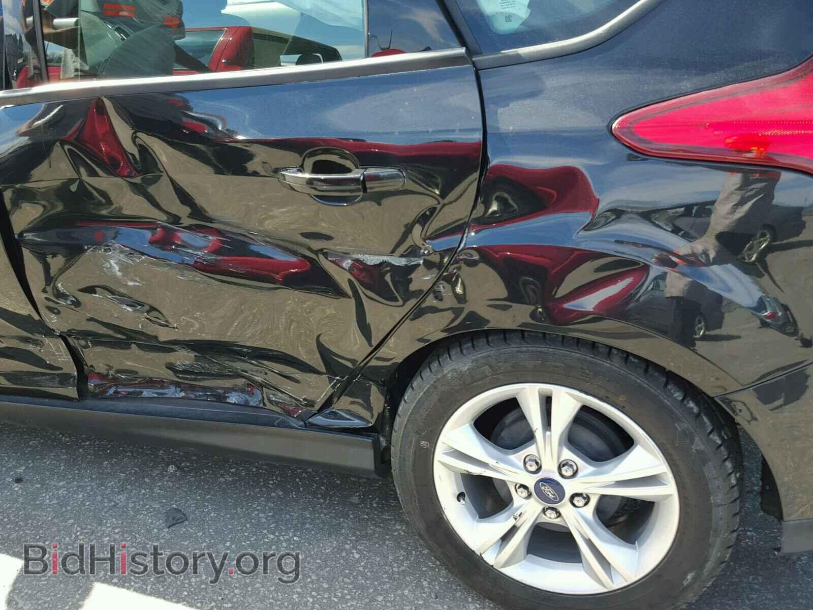 2014 FORD FOCUS - VIN: 1FADP3K23EL132940 - Фото 9