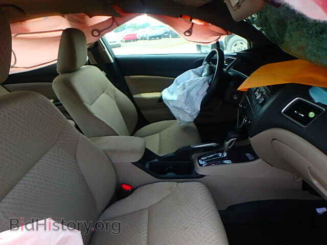 2014 HONDA CIVIC - VIN: 19XFB2F53EE072019 - Фото 5