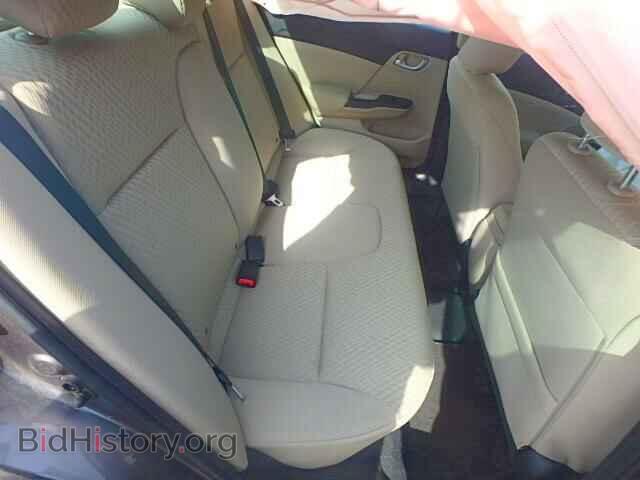 2014 HONDA CIVIC - VIN: 19XFB2F53EE072019 - Фото 6
