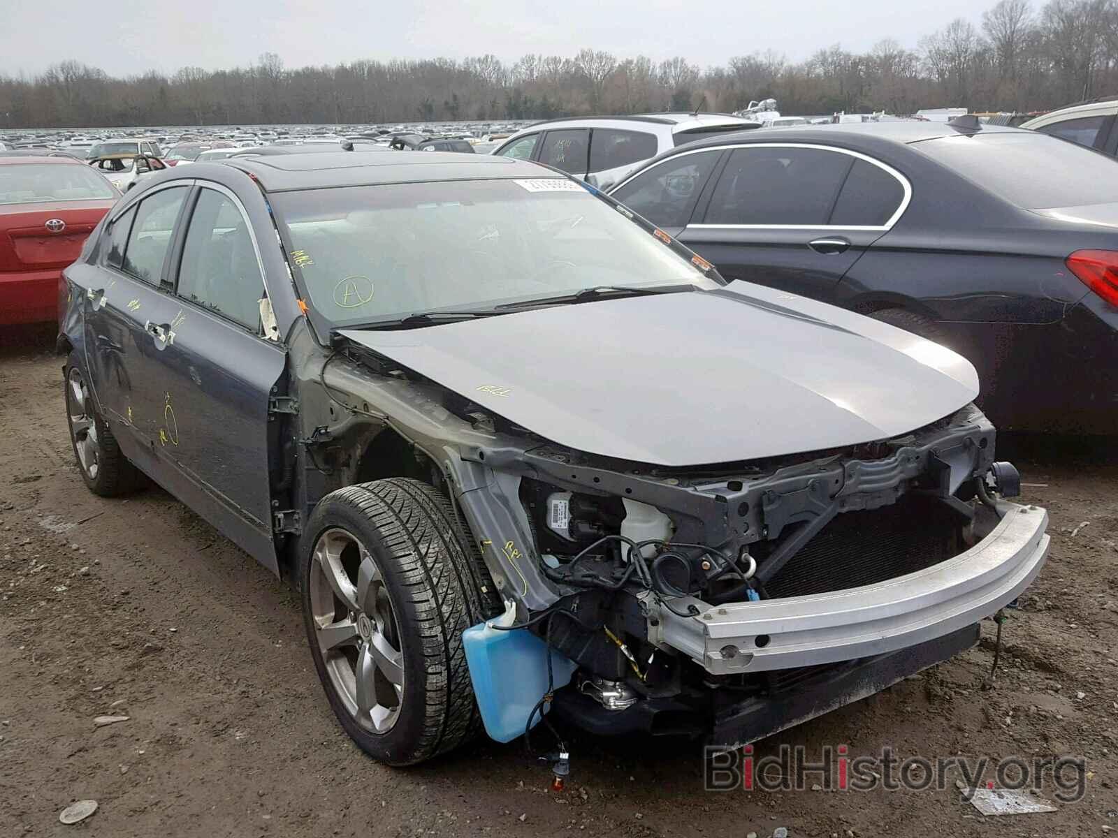 Фотография 19UUA9F57AA002413 - ACURA TL 2010