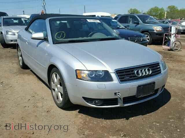 Photo WAUDT48H35K011321 - AUDI A4 2005