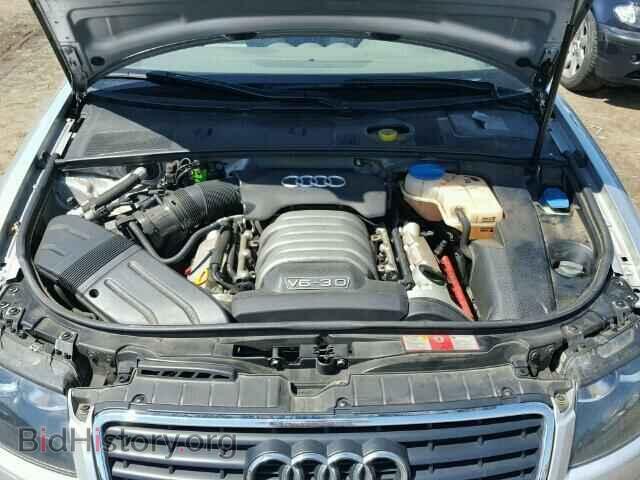 2005 AUDI A4 - VIN: WAUDT48H35K011321 - Фото 7