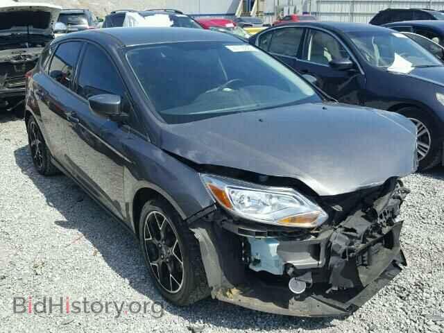 Фотография 1FAHP3K25CL443588 - FORD FOCUS 2012