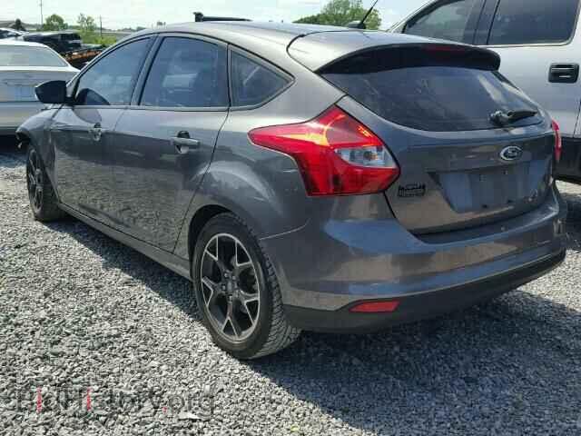 2012 FORD FOCUS - VIN: 1FAHP3K25CL443588 - Фото 3