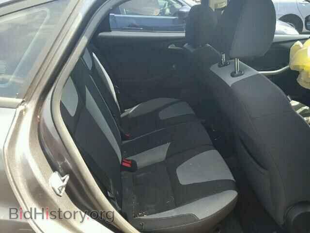 2012 FORD FOCUS - VIN: 1FAHP3K25CL443588 - Фото 6