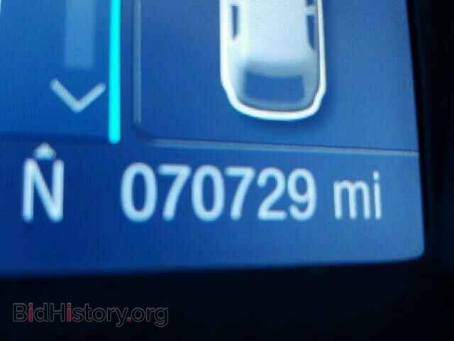 2012 FORD FOCUS - VIN: 1FAHP3K25CL443588 - Фото 8