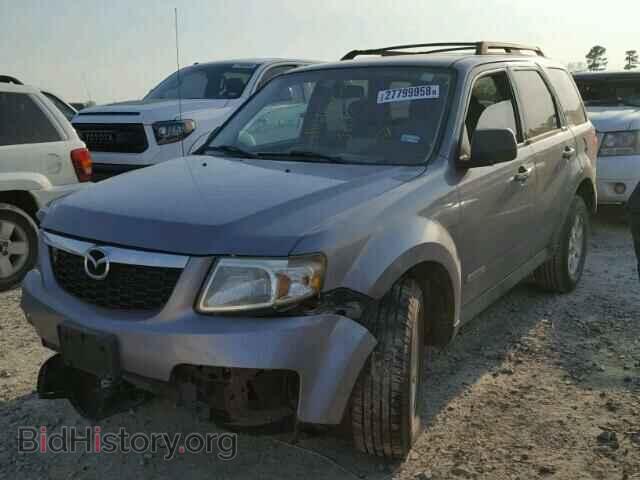 2008 MAZDA TRIBUTE - VIN: 4F2CZ02Z08KM08609 - Фото 2