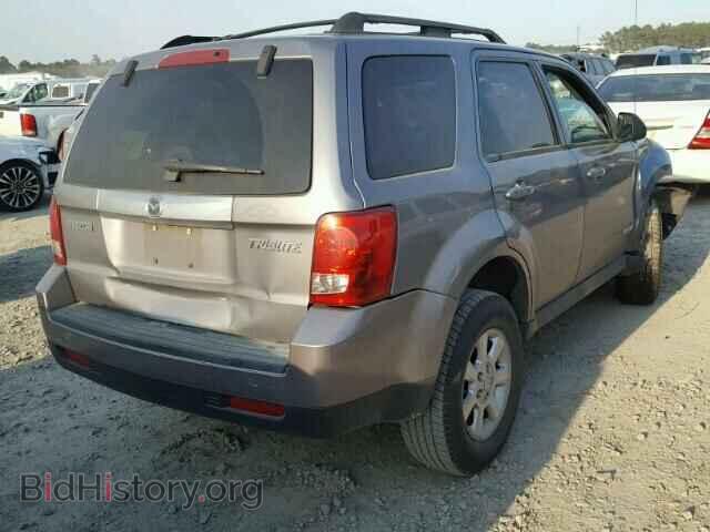 2008 MAZDA TRIBUTE - VIN: 4F2CZ02Z08KM08609 - Фото 4