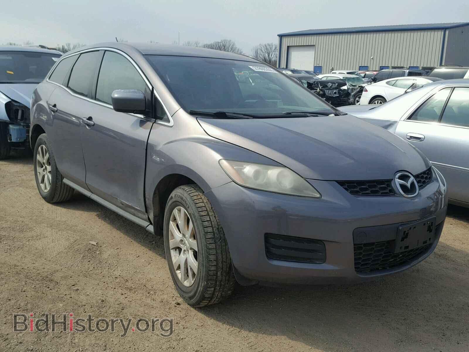 Фотография JM3ER293290217302 - MAZDA CX-7 2009
