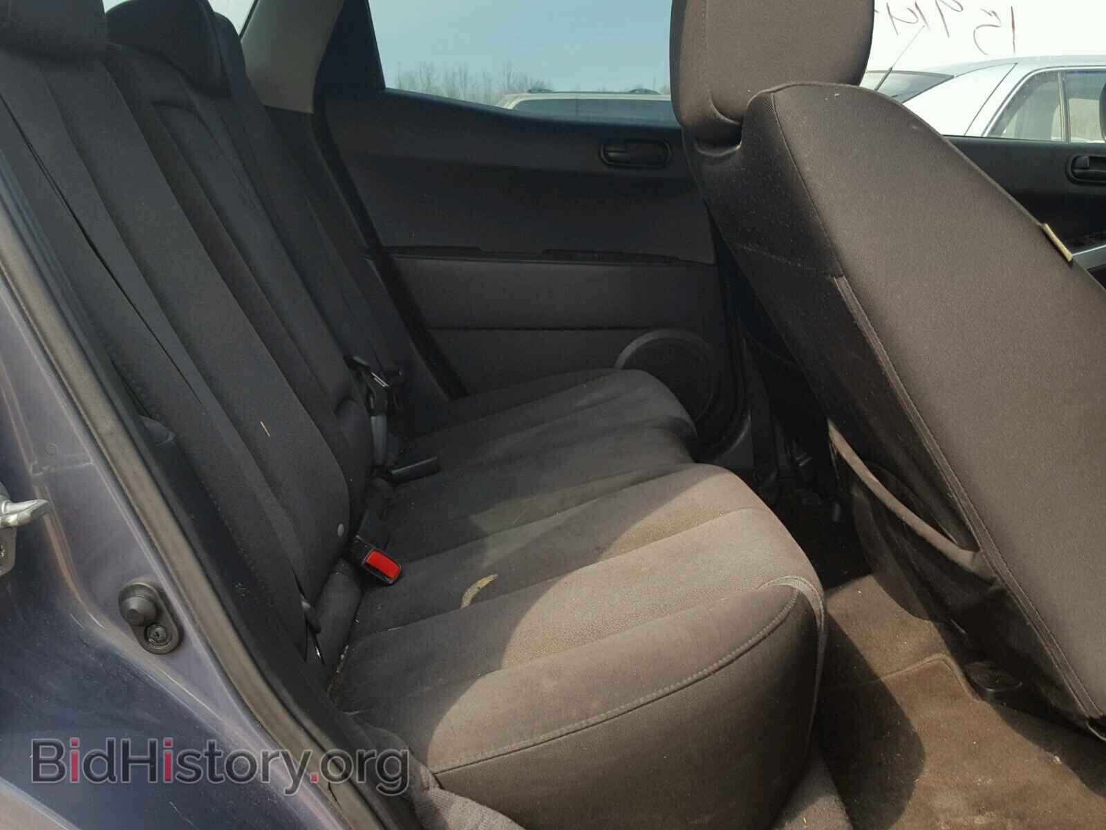 2009 MAZDA CX-7 - VIN: JM3ER293290217302 - Фото 6