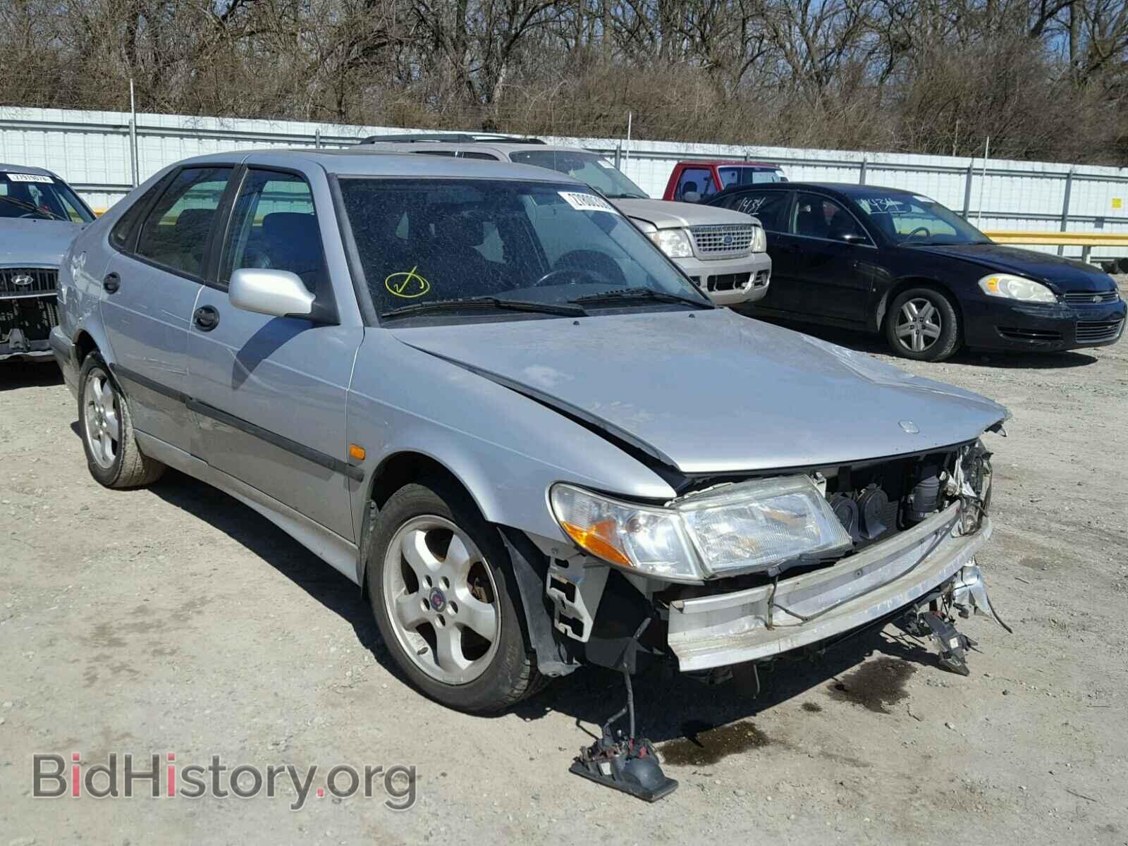 Фотография YS3DF58K9Y2040458 - SAAB 9 3 2000