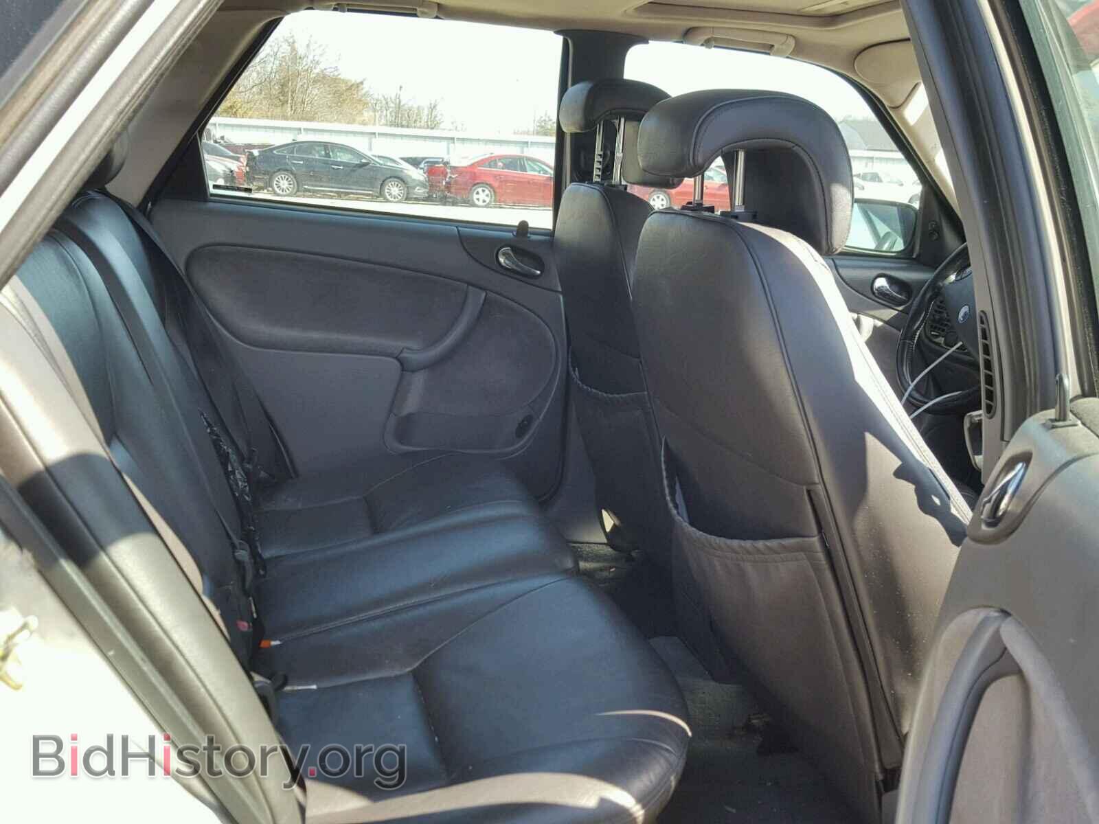 2000 SAAB 9 3 - VIN: YS3DF58K9Y2040458 - Photo 6