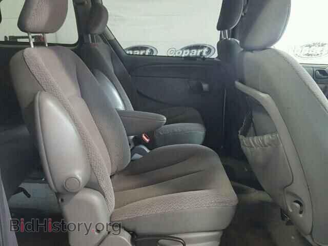 2007 DODGE CARAVAN - VIN: 1D4GP45R07B160843 - Фото 6