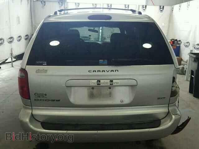 2007 DODGE CARAVAN - VIN: 1D4GP45R07B160843 - Фото 9