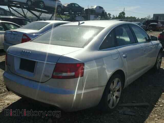 2006 AUDI A6 - VIN: WAUAH74FX6N163512 - Фото 4