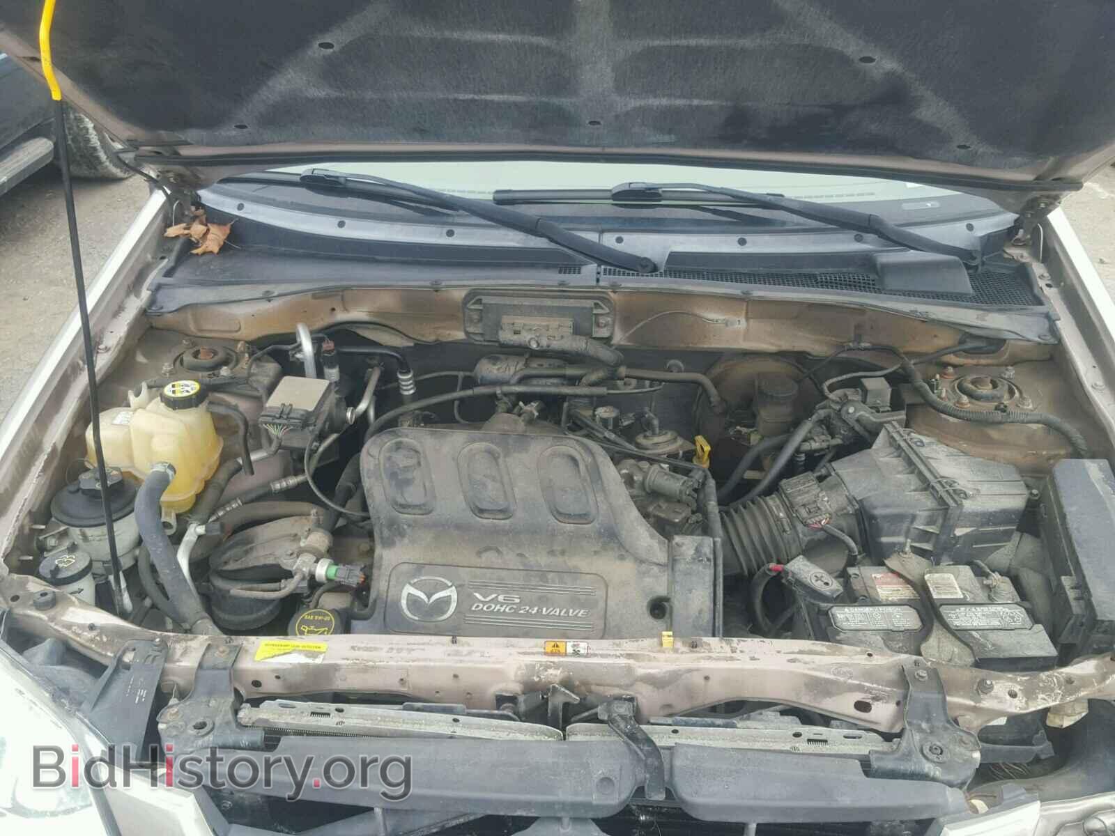 2002 MAZDA TRIBUTE - VIN: 4F2YU08152KM23667 - Фото 7